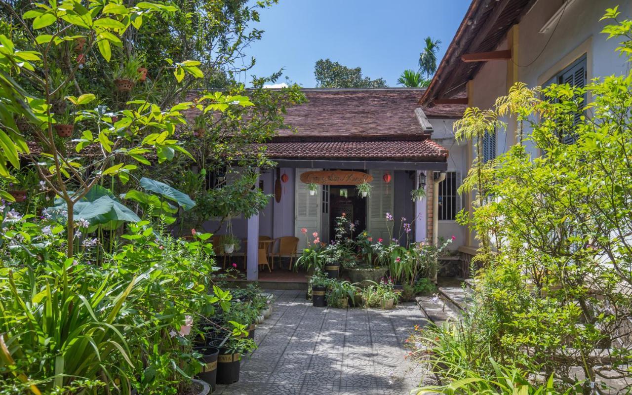 Cung Dan Xua Homestay Hue Exterior foto