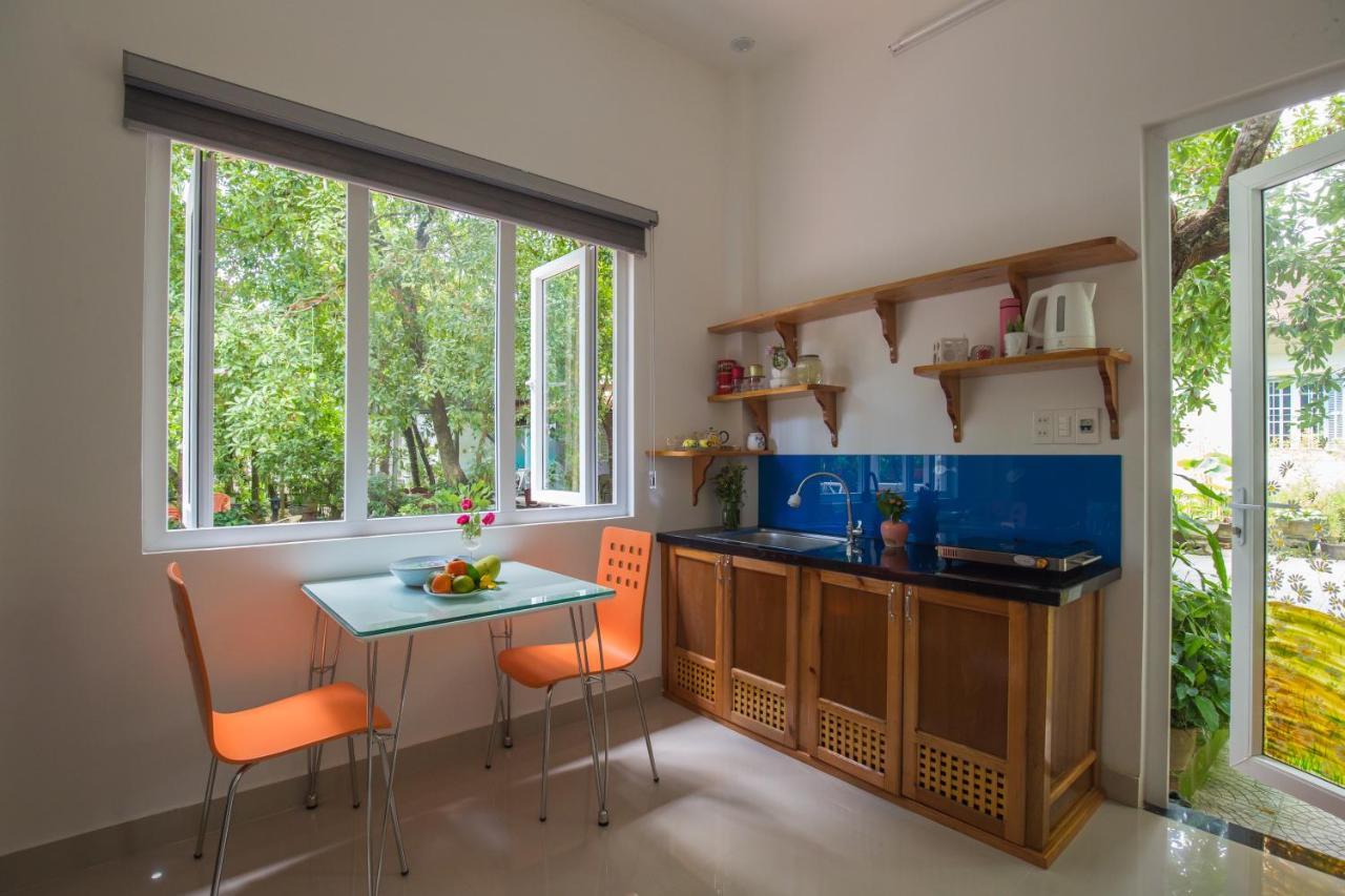 Cung Dan Xua Homestay Hue Exterior foto